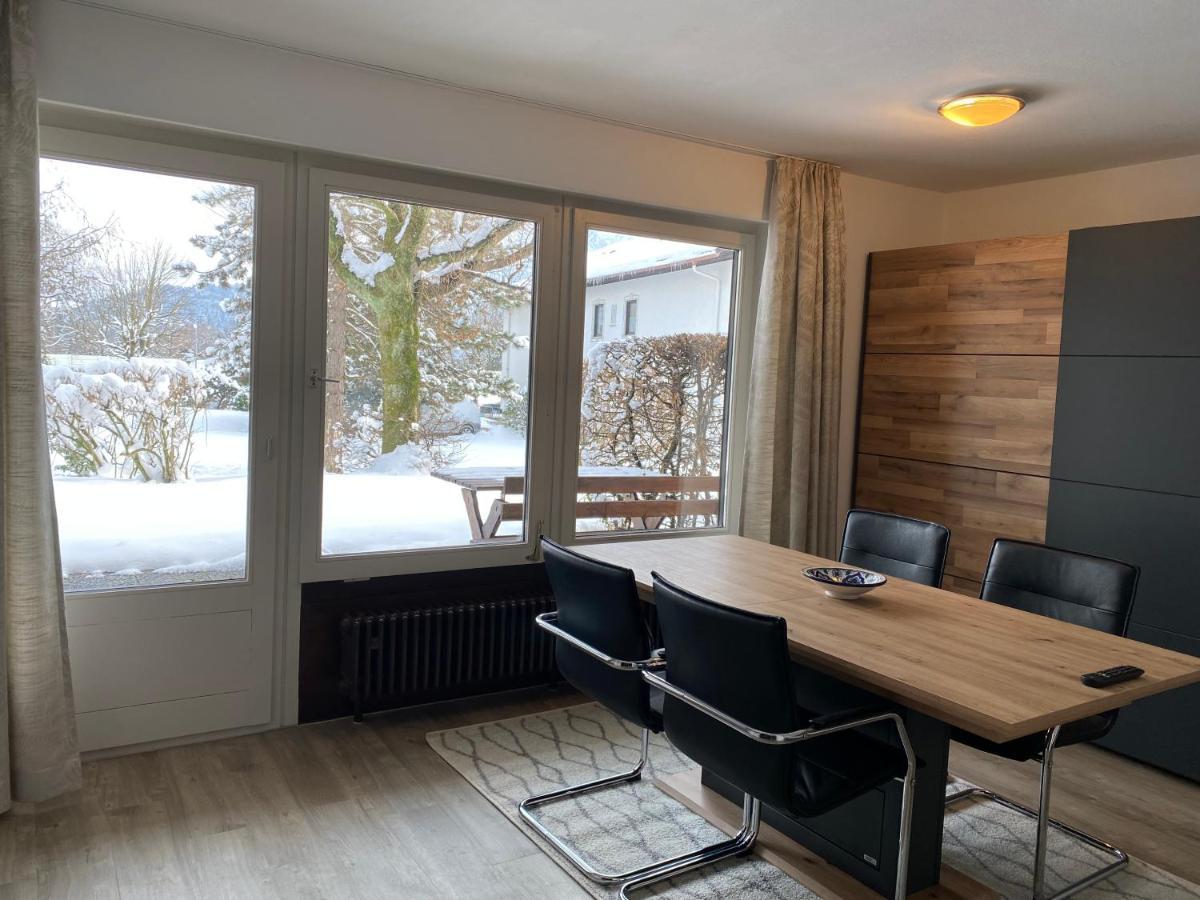 Ferienwohnung Spitzstein - Alpenmagie Suites Обераудорф Екстер'єр фото