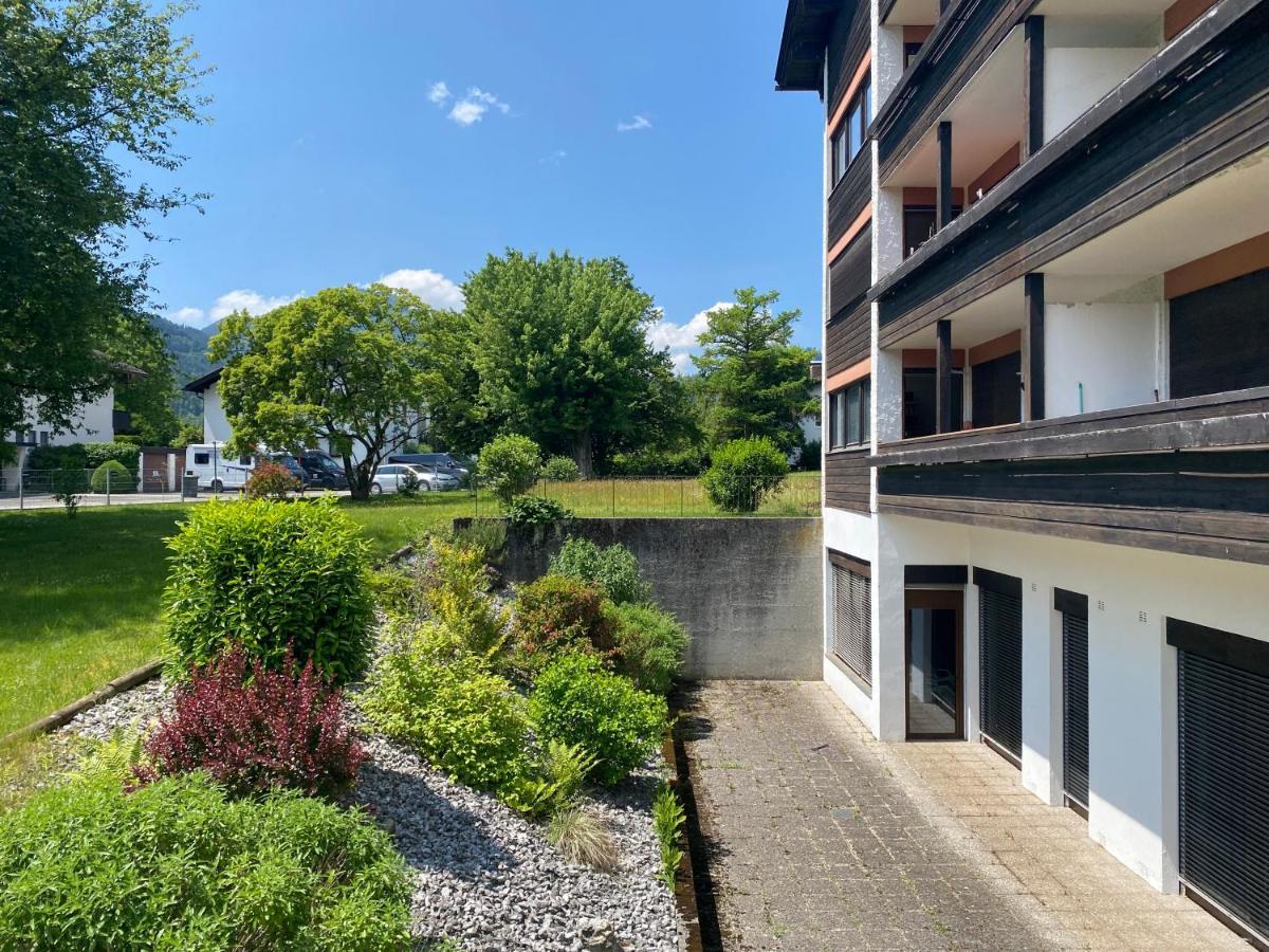 Ferienwohnung Spitzstein - Alpenmagie Suites Обераудорф Екстер'єр фото