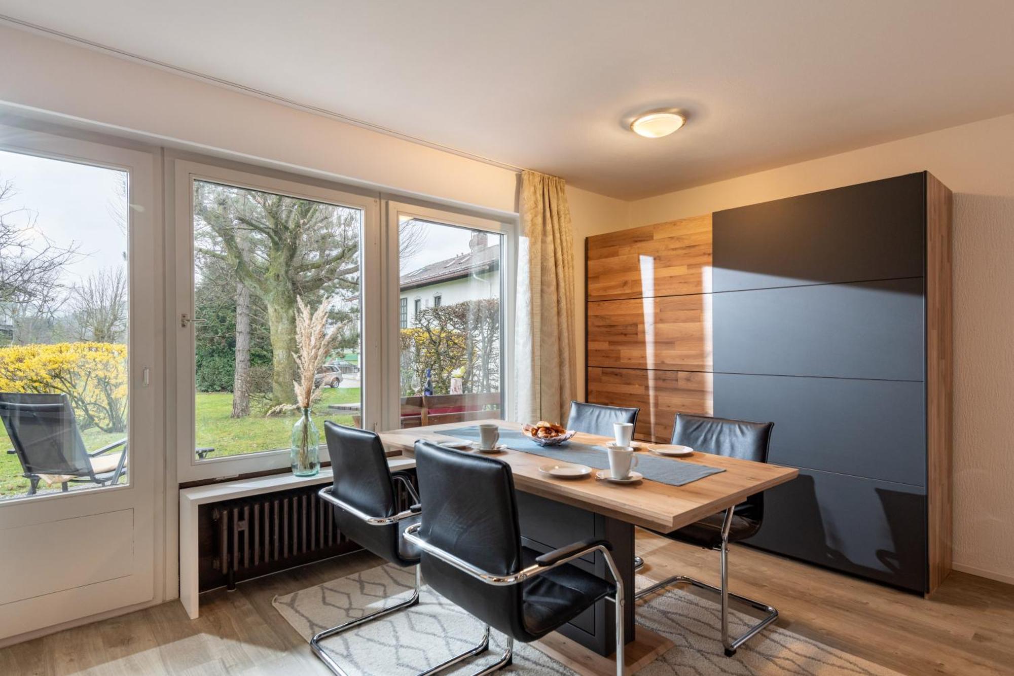 Ferienwohnung Spitzstein - Alpenmagie Suites Обераудорф Екстер'єр фото