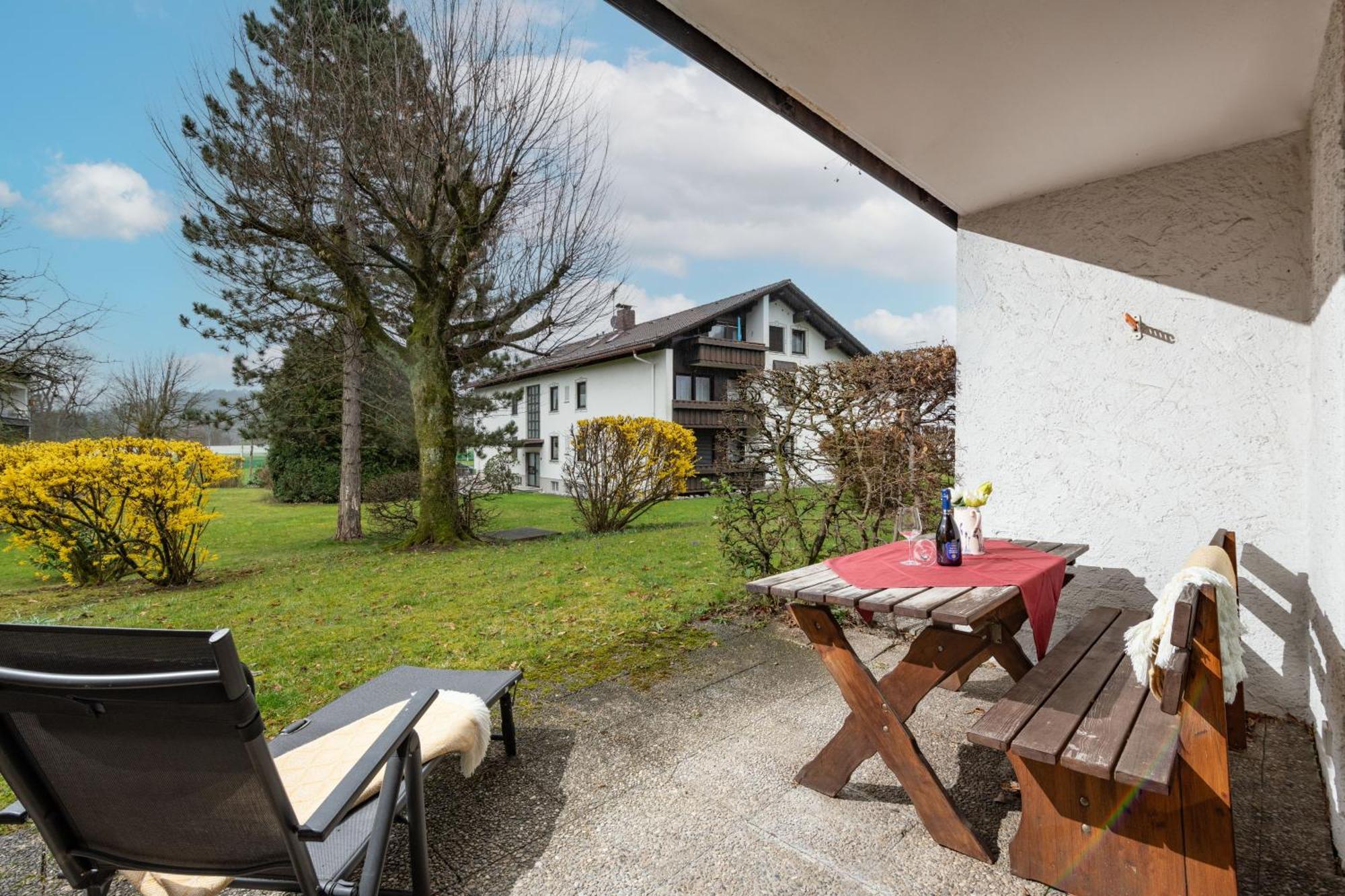 Ferienwohnung Spitzstein - Alpenmagie Suites Обераудорф Екстер'єр фото