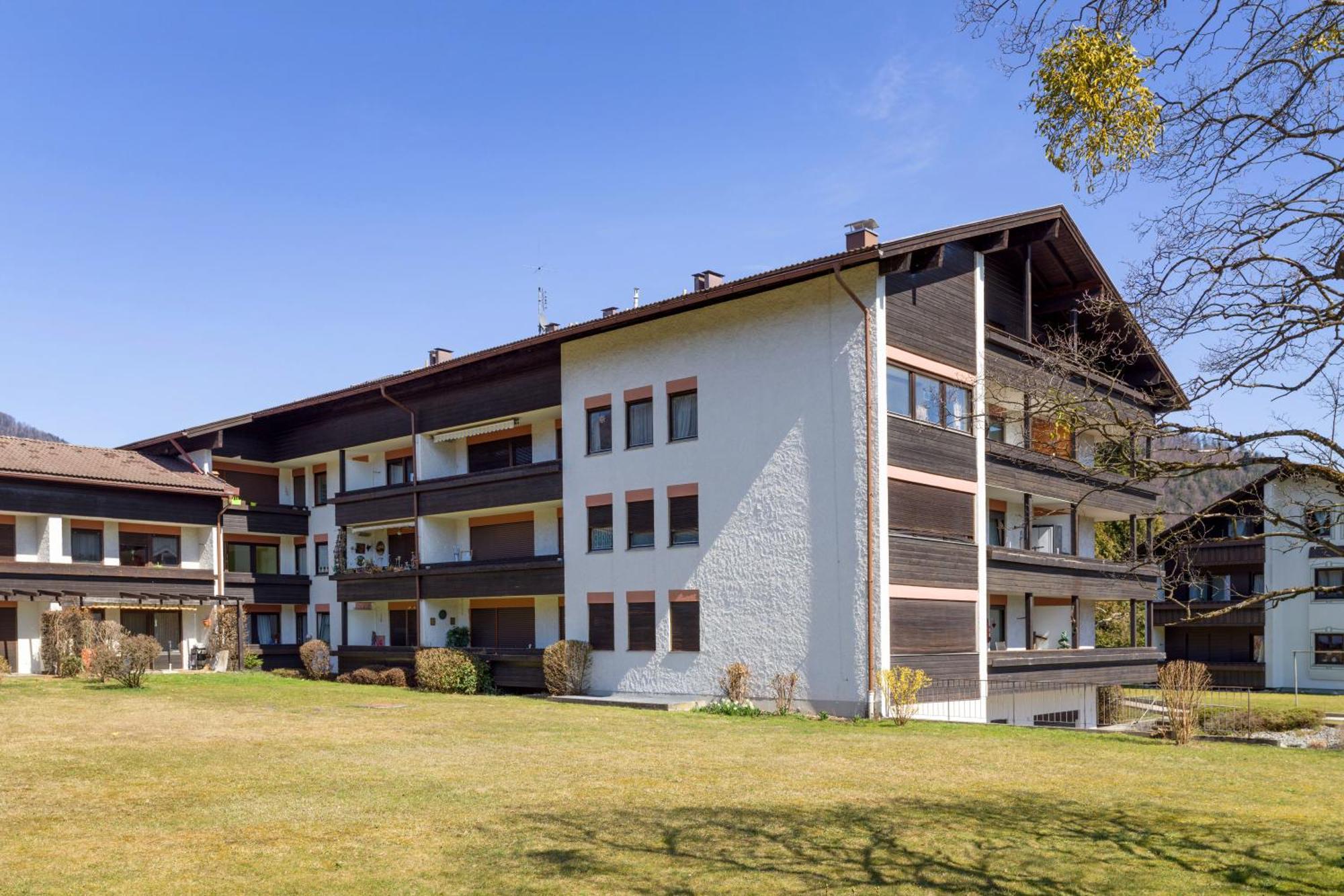 Ferienwohnung Spitzstein - Alpenmagie Suites Обераудорф Екстер'єр фото